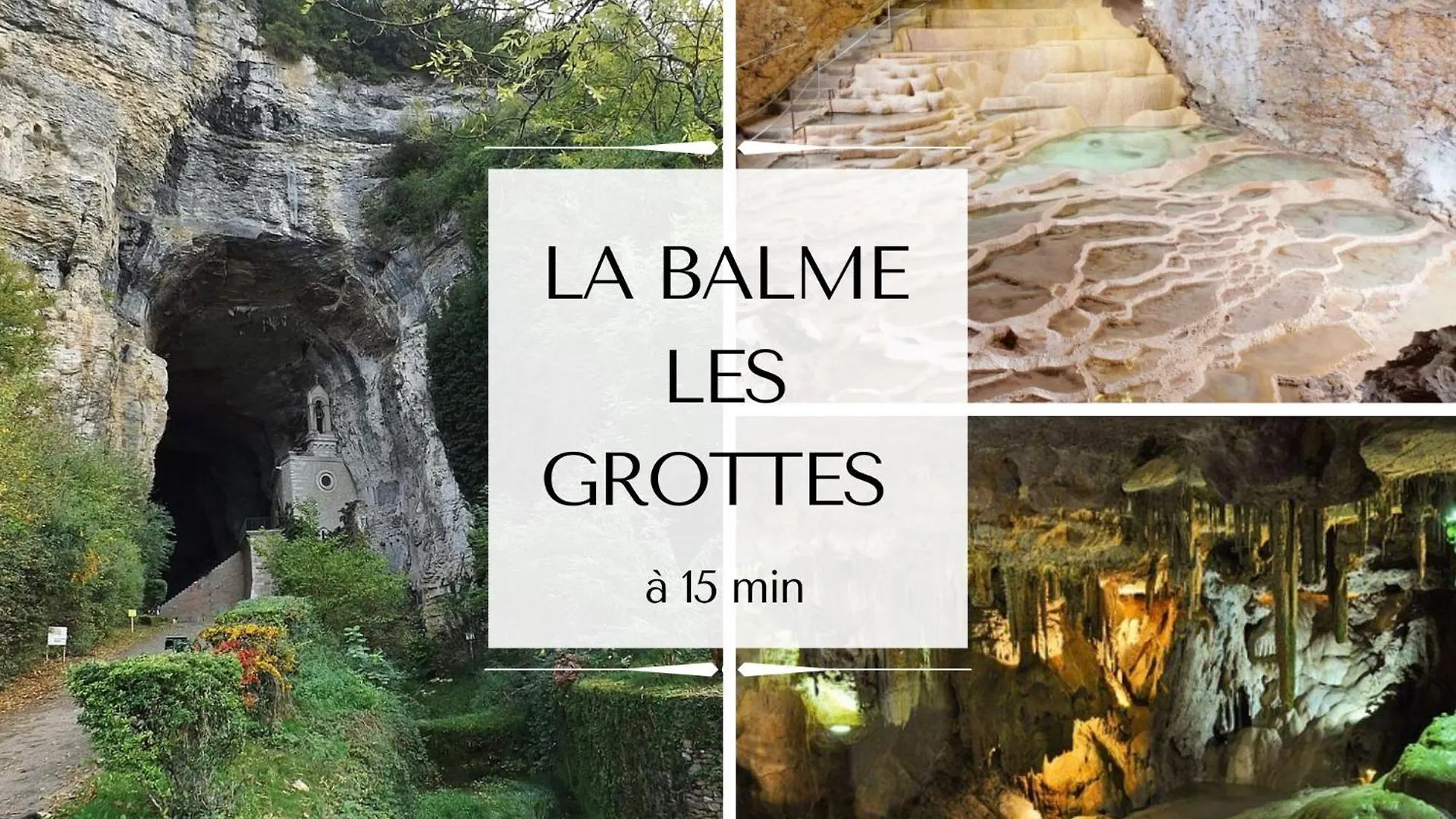 Le St Romain Proche Bugey & Lyon Saint-Romain-de-Jalionas